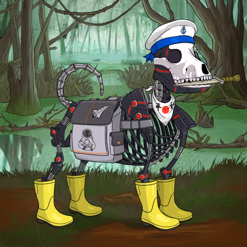 Wicked Hound #6200