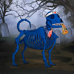 Wicked Hound #1503