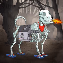 Wicked Hound #864