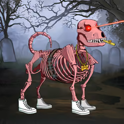 Wicked Hound #4314