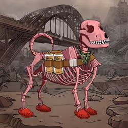 Wicked Hound #2733