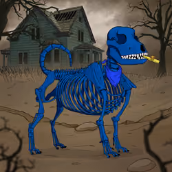 Wicked Hound #3971