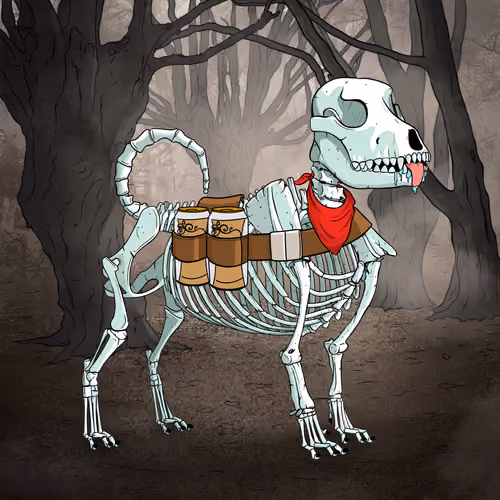 Wicked Hound #1470