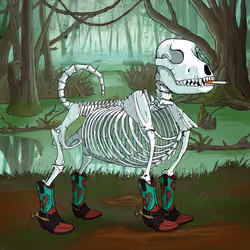 Wicked Hound #4848
