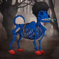 Wicked Hound #4782