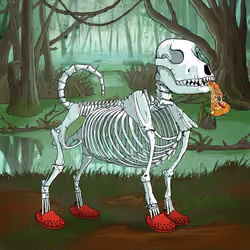 Wicked Hound #1033
