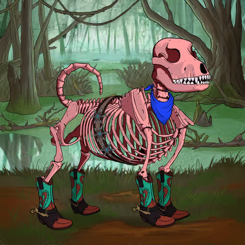 Wicked Hound #653