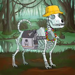 Wicked Hound #642