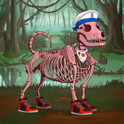 Wicked Hound #4099