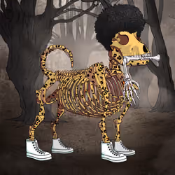 Wicked Hound #2026