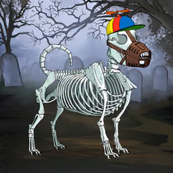 Wicked Hound #5309