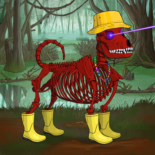 Wicked Hound #6223