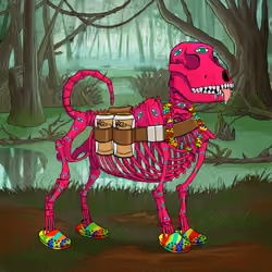 Wicked Hound #533