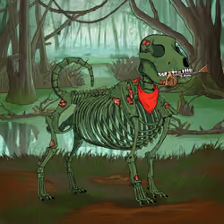 Wicked Hound #212