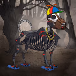 Wicked Hound #8647
