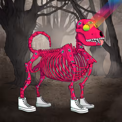 Wicked Hound #6723
