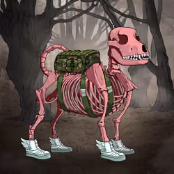 Wicked Hound #2759