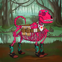 Wicked Hound #8944