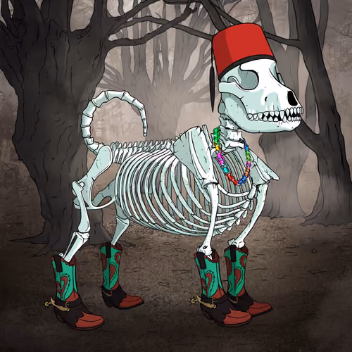 Wicked Hound #8814