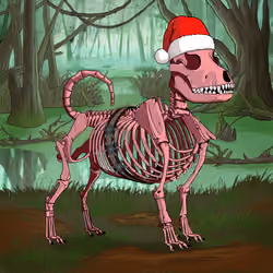 Wicked Hound #2779