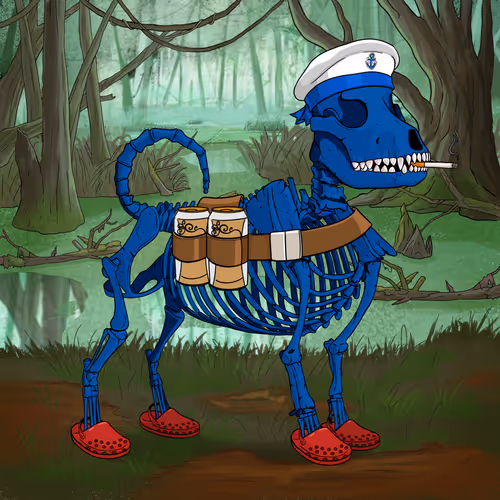 Wicked Hound Bone Club