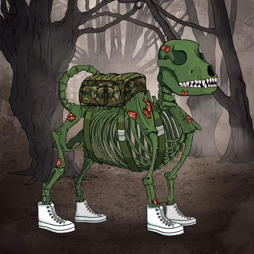 Wicked Hound Bone Club