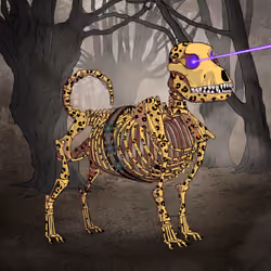 Wicked Hound #6711