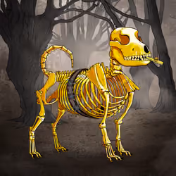 Wicked Hound #972