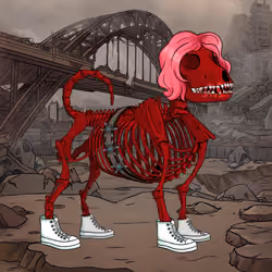Wicked Hound #3159