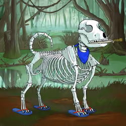 Wicked Hound #2616