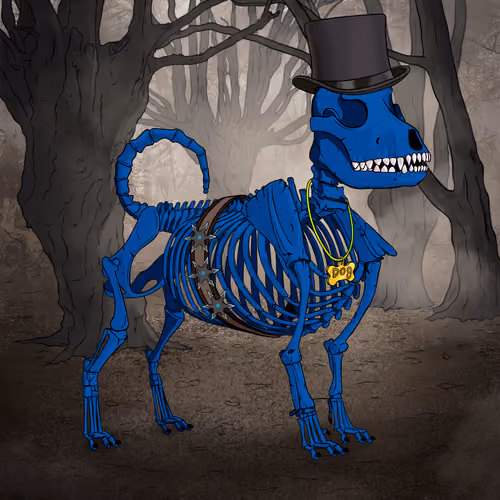 Wicked Hound #9790