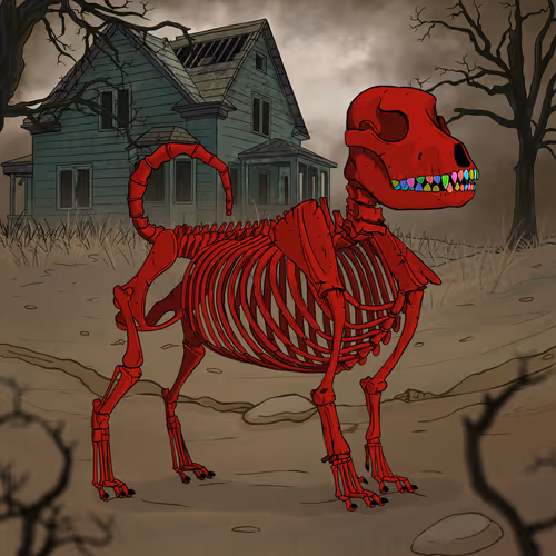 Wicked Hound Bone Club