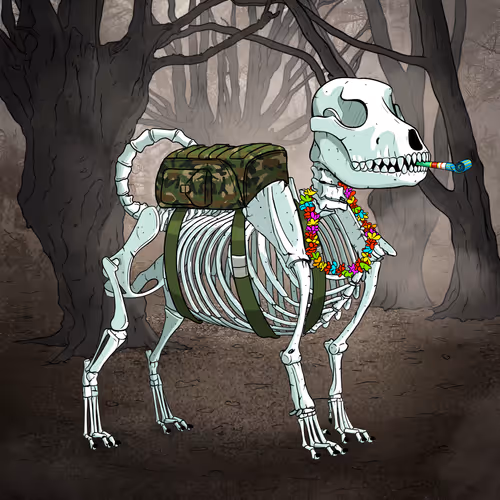 Wicked Hound Bone Club