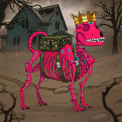 Wicked Hound #1098