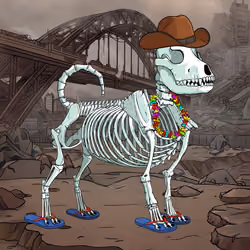 Wicked Hound #2059