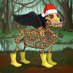 Wicked Hound #3647