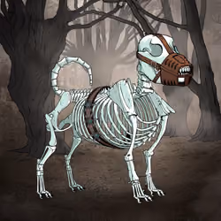 Wicked Hound #10513