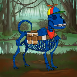 Wicked Hound #10914
