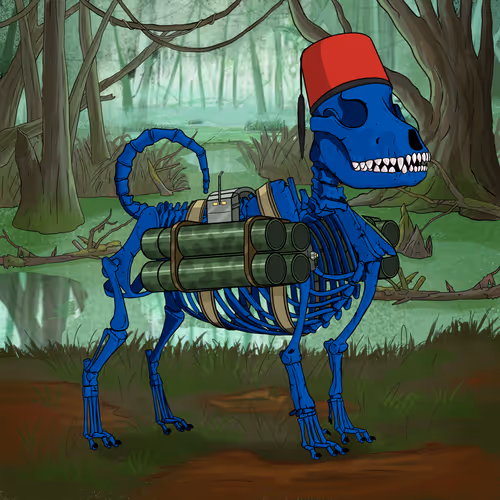Wicked Hound #314