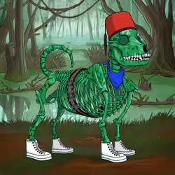 Wicked Hound #5430