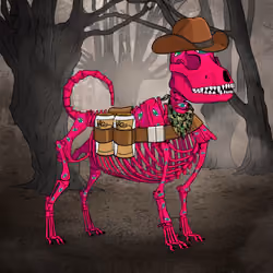 Wicked Hound #1614