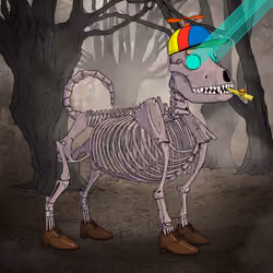 Wicked Hound #8175