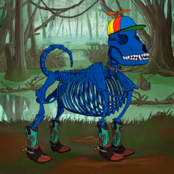 Wicked Hound #9241