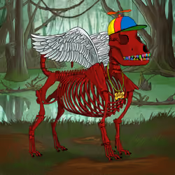Wicked Hound #5469