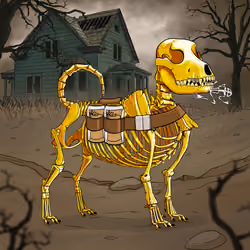 Wicked Hound #2128