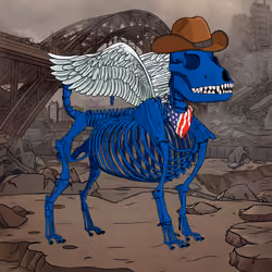 Wicked Hound #10752