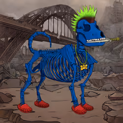 Wicked Hound #3113