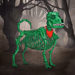 Wicked Hound #1343