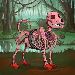 Wicked Hound #6933