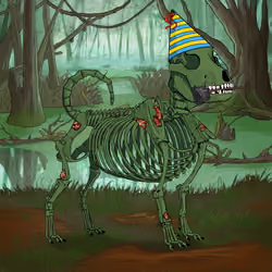 Wicked Hound #3731
